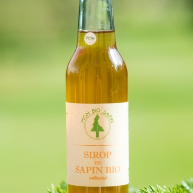 Sirop de sapin